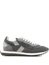 Ghoud Starlight Low Sneakers In Gray