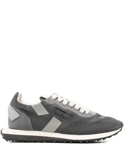 Ghoud Starlight Low Sneakers In Gray