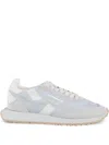 Ghoud Rush Starlight Monoblock Sneakers In Silver