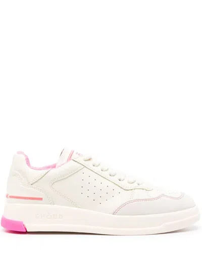 Ghoud Sneaker Tweener Fuchsia In Pink