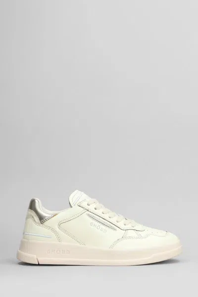 Ghoud Ghōud Tweener Sneakers In 白色