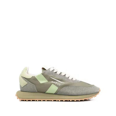 GHOUD GREEN SNEAKERS