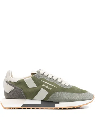 Ghoud H25 Trainers In Green