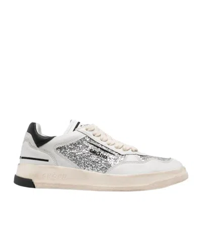 GHOUD LACE-UP LOW-CUT CASUAL SHOES