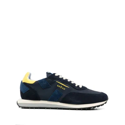 GHOUD LEATHER SNEAKERS