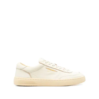 GHOUD LEATHER SNEAKERS