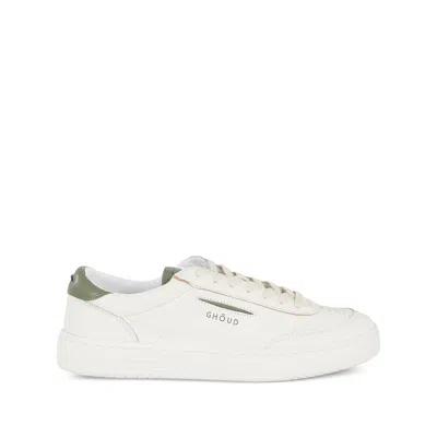 GHOUD LEATHER SNEAKERS