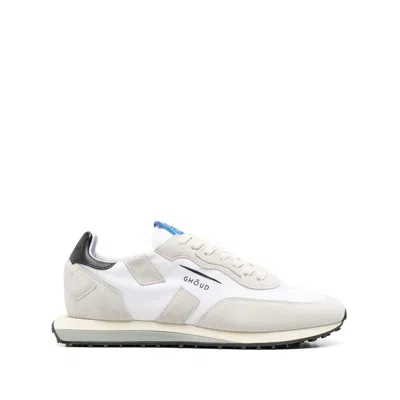 GHOUD LEATHER SNEAKERS