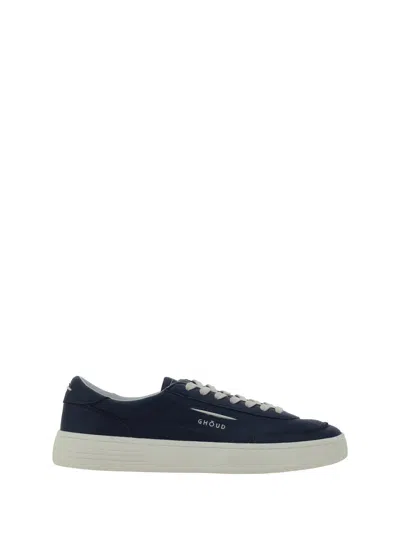 Ghoud Lido Sneakers In Blue