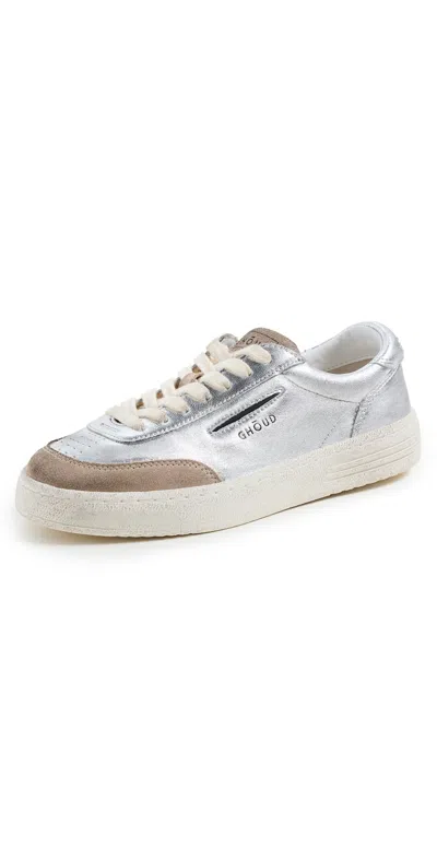 Ghoud Lido Sneakers Lb05 In Silver