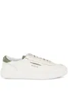 Ghoud Lido Goat Leather In White