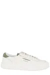 Ghoud Lido Goat Leather In White