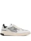 Ghoud Ghōud Tweener Sneakers In Silver