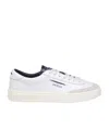 Ghoud Ghōud Lido Low Sneakers In White