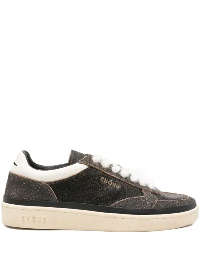 GHOUD GHOUD PADS BRUSHED LOW SNEAKERS