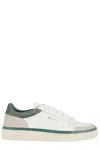 Ghoud Ghōud Pads Brushed Low Sneakers In White