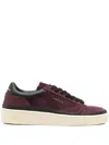 Ghoud Pads Sneakers In Red