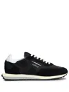 Ghoud Ghōud Rush Low Sneakers In Schwarz