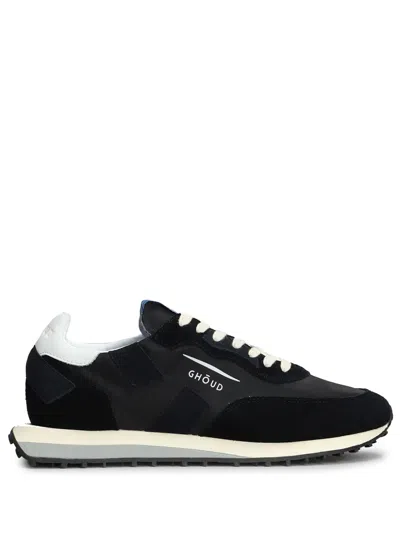 GHOUD PANELLED SNEAKERS