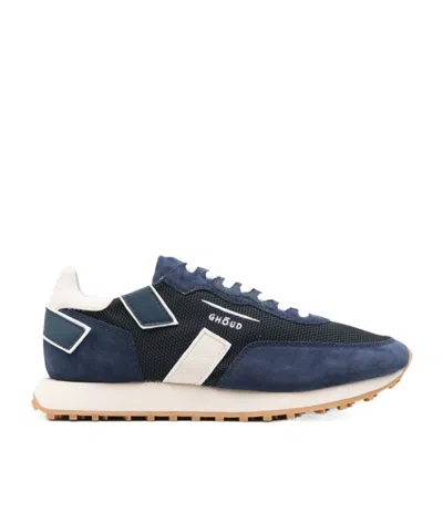 Ghoud Round Head Low Upper Board Shoes In Multicolor