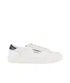 Ghoud Lido Goat Leather In White