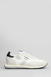 Ghoud Premium Fabric Blend Black Sneakers