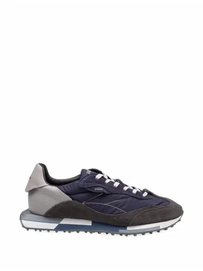 Ghoud Rush M9 Panelled Sneakers In Multi