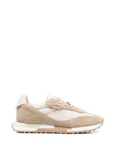 Ghoud Rush M9 Sneakers By  In Beige
