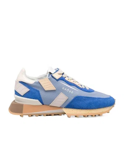 GHOUD RUSH MESH LOW-TOP SNEAKERS