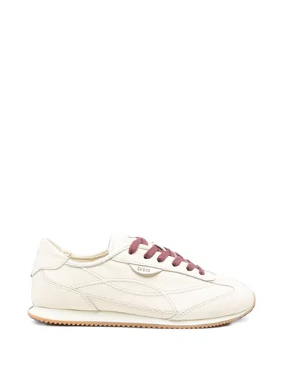 Ghoud Rush Minima Sneakers By  In Beige