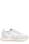 Ghoud Ghōud Rush Sneakers In White Pink
