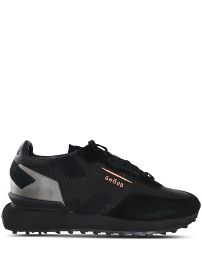 Ghoud Rush One Sneakers In Black