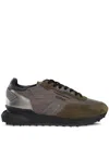 Ghoud Rush One Sneakers In Brown