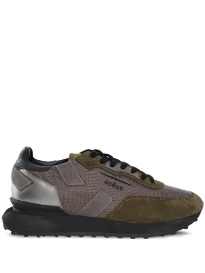 Ghoud Rush One Sneakers In Brown