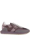Ghoud Ruby Glittered Low-top Sneakers In Multi