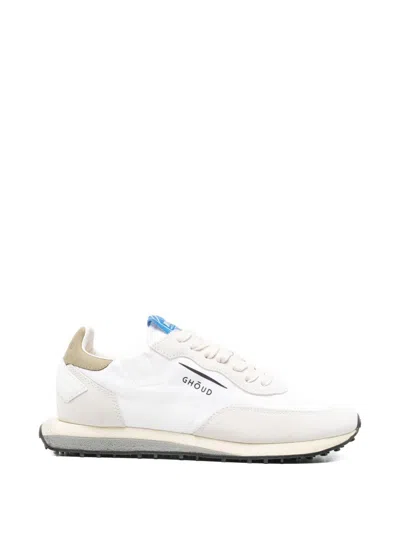 Ghoud Rush Sneakers In White