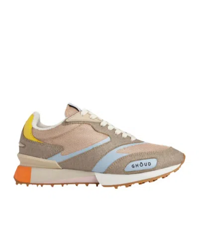 Ghoud Rush Starlight Groove 2.0 Sneakers In Nude