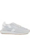 Ghoud Rush Starlight Monoblock Sneakers In Silver