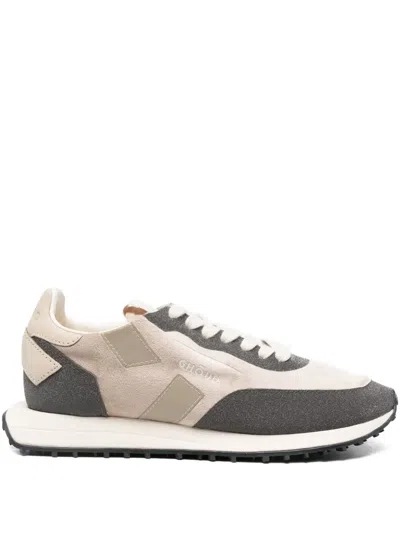 Ghoud Rush Starlight Phylon Suede Panelled Sneakers In Multi