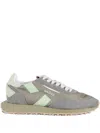 Ghoud Star Sneakers In Green