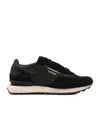 Ghoud Rush Sneakers In Black