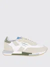 Ghoud Shoes  Men Color Military
