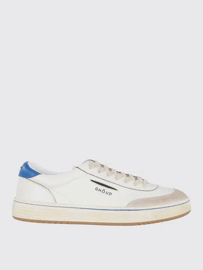 Ghoud Shoes  Men Color White 1