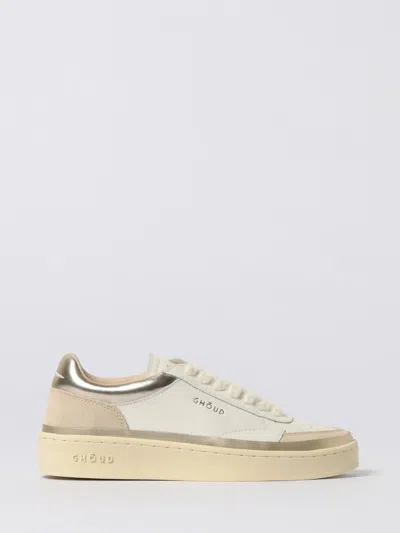 GHOUD SHOES GHOUD WOMAN COLOR IVORY,H50235044