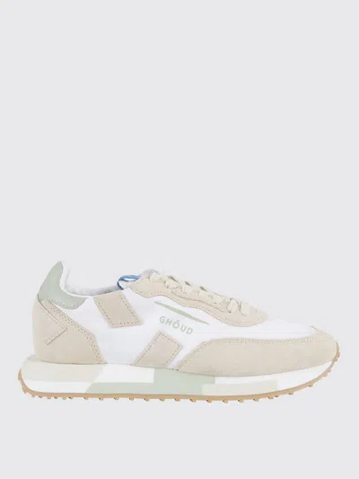 Ghoud Shoes  Woman Color White 1