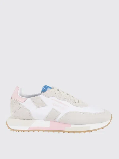 Ghoud Shoes  Woman Color White