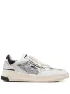Ghoud Ghōud Tweener Sneakers In Silver