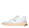 Ghoud Sneakers In Bianco-beige
