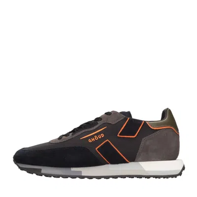 Ghoud Sneakers Black In Nero Scuri