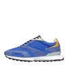 Ghoud Sneakers Blue In Blu Blu E Verdi